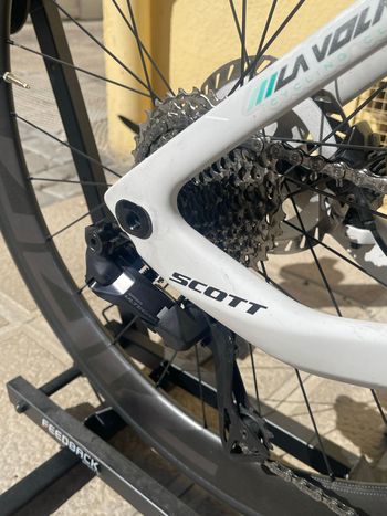 Käytetty Scott Plasma RC Pro 2025 2025 Road & Gravel — kuva 5 / 9