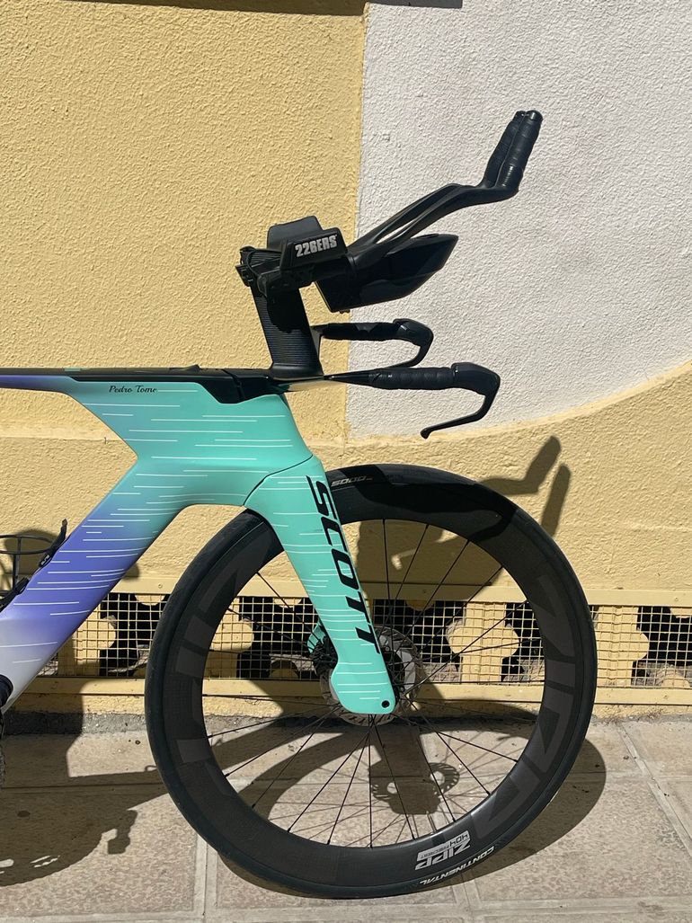 Käytetty Scott Plasma RC Pro 2025 2025 Road & Gravel — kuva 2 / 9