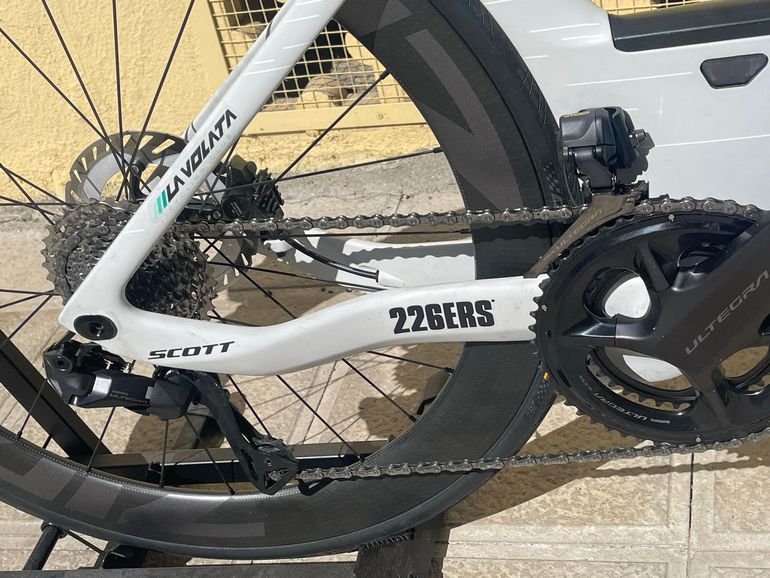 Käytetty Scott Plasma RC Pro 2025 2025 Road & Gravel — kuva 4 / 9