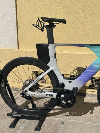 Käytetty Scott Plasma RC Pro 2025 2025 Road & Gravel — kuva 3 / 9