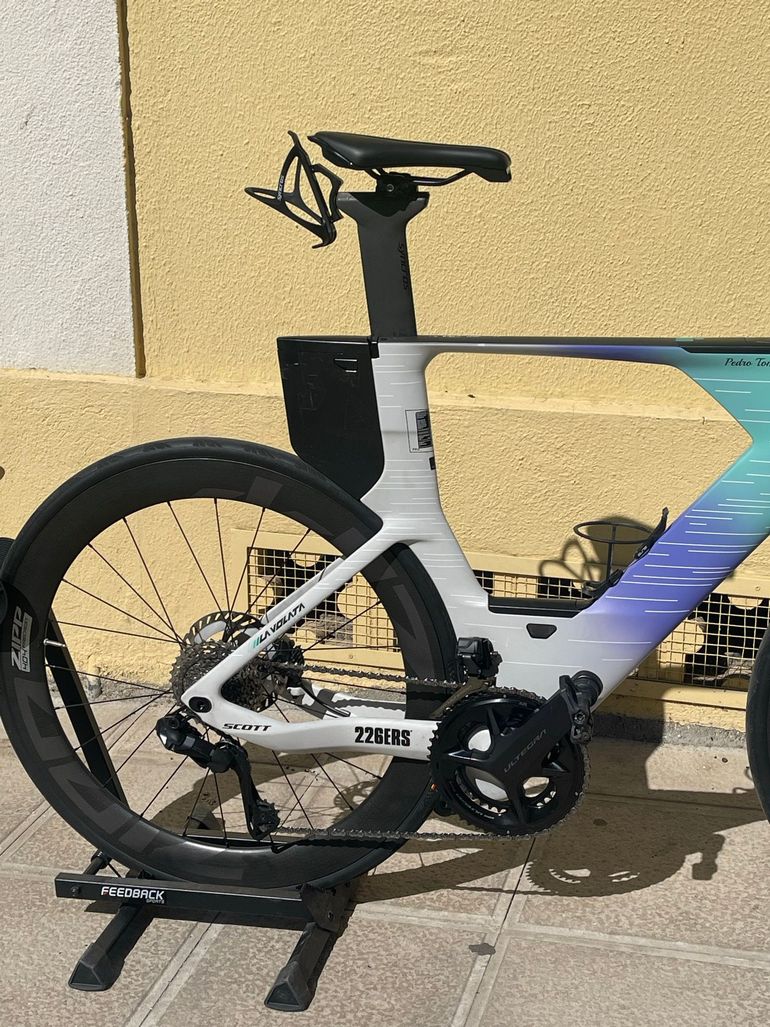 Käytetty Scott Plasma RC Pro 2025 2025 Road & Gravel — kuva 3 / 9
