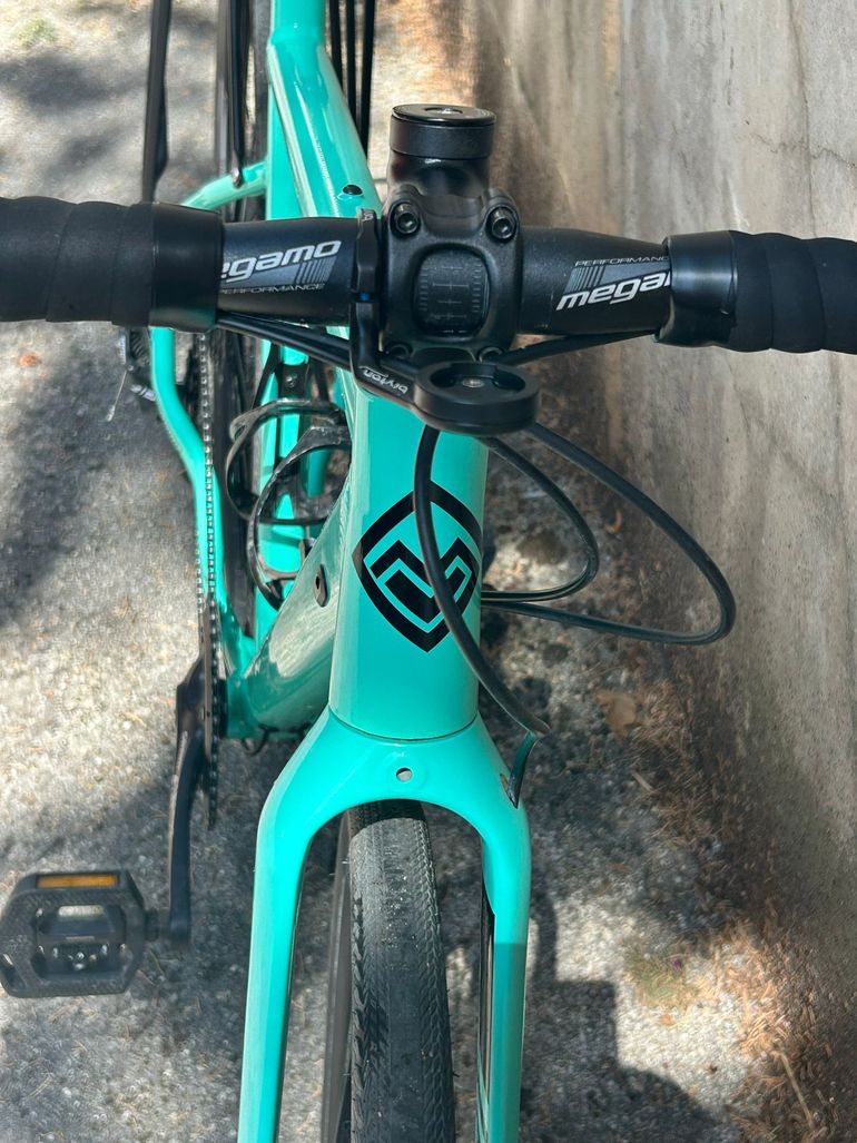 Megamo JAKAR 20 2026 2026 Road & Gravel d'occasion — image 4 sur 6