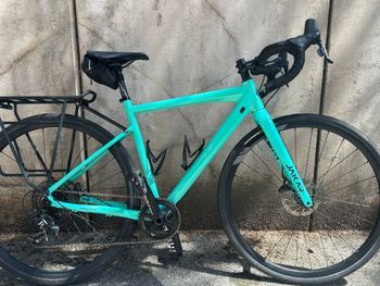 Megamo JAKAR 20 2026 2026 Road & Gravel d'occasion — image 6 sur 6
