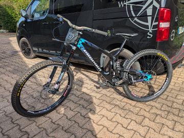 Używany Propain Rage CF 29" High End 2020 2020 Mountainbike — zdjęcie 3 z 3