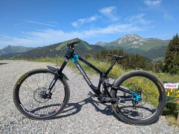 Gebrauchtes Propain Rage CF 29" High End 2020 2020 MTB