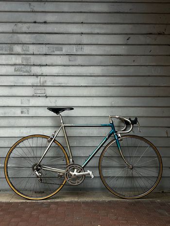 Used SANNINO Custom Campagnolo Record 1988 Road & Gravel