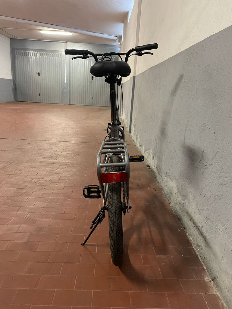 BeBikes Custom 2019 Urban de segunda mano, Gris claro — imagen 5 de 5