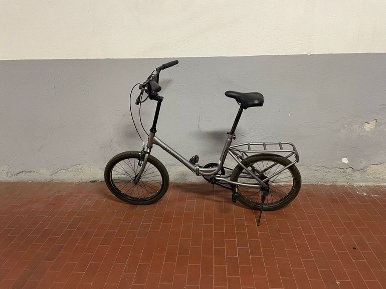 BeBikes Custom 2019 Urban de segunda mano, Gris claro — imagen 2 de 5