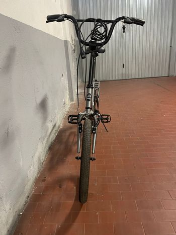 BeBikes Custom 2019 Urban de segunda mano, Gris claro — imagen 4 de 5
