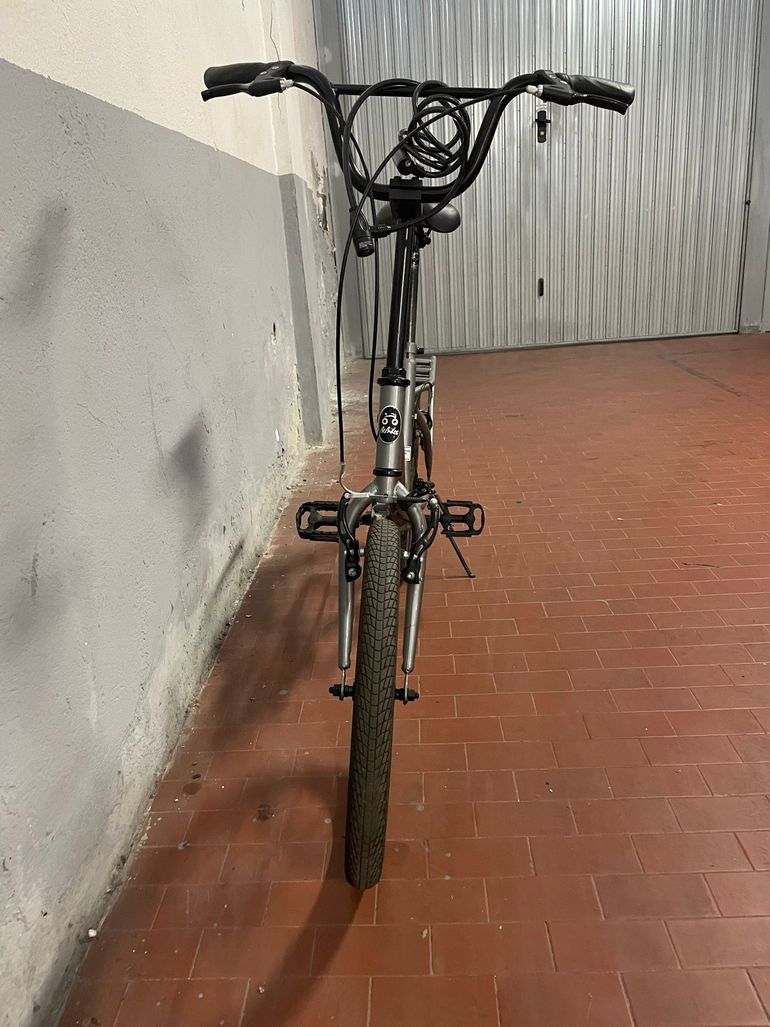 BeBikes Custom 2019 Urban de segunda mano, Gris claro — imagen 4 de 5