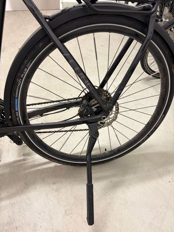 CUBE Kathmandu Shimano CUES 2025 Urban usato, Nero — immagine 4 di 13