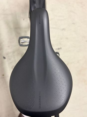 CUBE Kathmandu Shimano CUES 2025 Urban usato, Nero — immagine 13 di 13