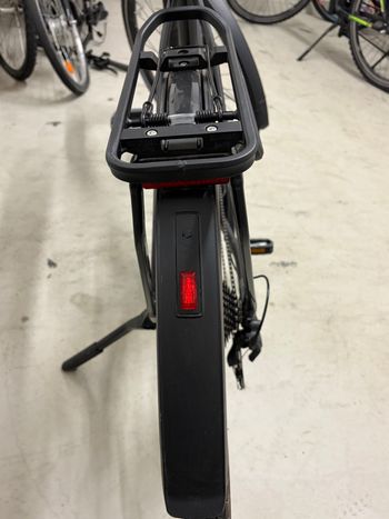 CUBE Kathmandu Shimano CUES 2025 Urban usato, Nero — immagine 10 di 13