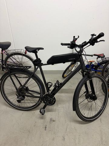 Used CUBE Kathmandu Shimano CUES 2025 Urban & Touring