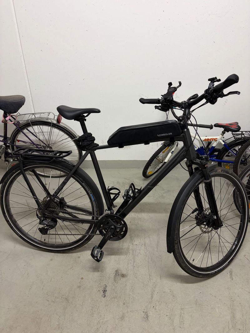 Used CUBE Kathmandu Shimano CUES 2025 Urban & Touring