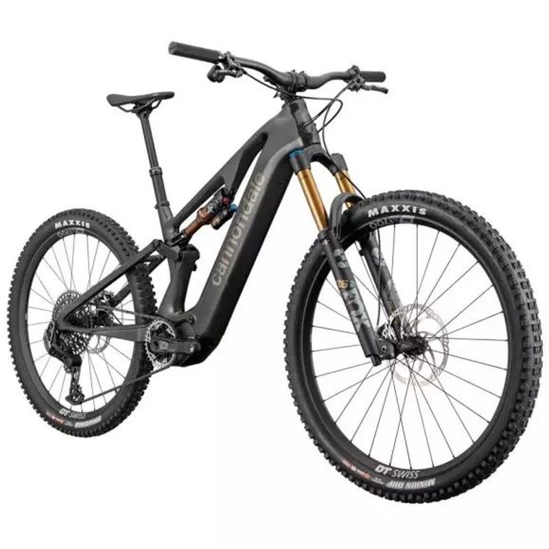 Used Cannondale Moterra SRAM X0 Eagle AXS (T-Type) 2026 MTB