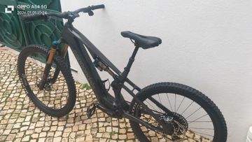 Used Cannondale Moterra SRAM X0 Eagle AXS (T-Type) 2026 Mountainbike, Light Gray, Mixed — image 5 of 8