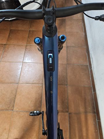 Käytetty CUBE AMS HYBRID Shimano Deore XT 2025 Mountainbike — kuva 6 / 8