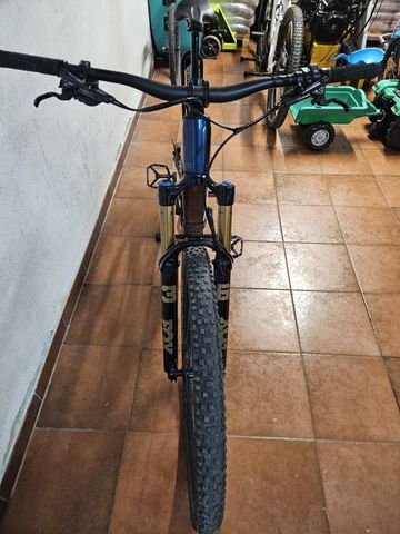Käytetty CUBE AMS HYBRID Shimano Deore XT 2025 Mountainbike — kuva 2 / 8