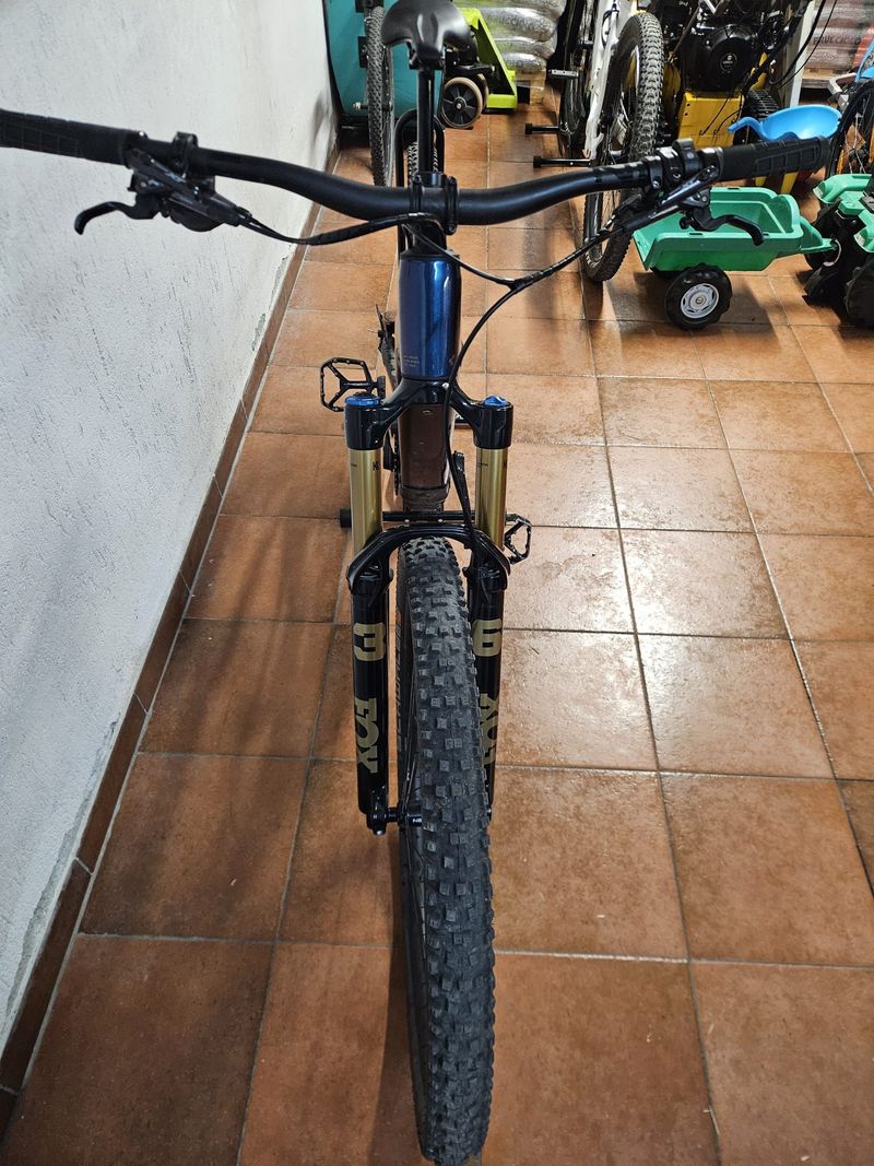 Käytetty CUBE AMS HYBRID Shimano Deore XT 2025 Mountainbike — kuva 2 / 8