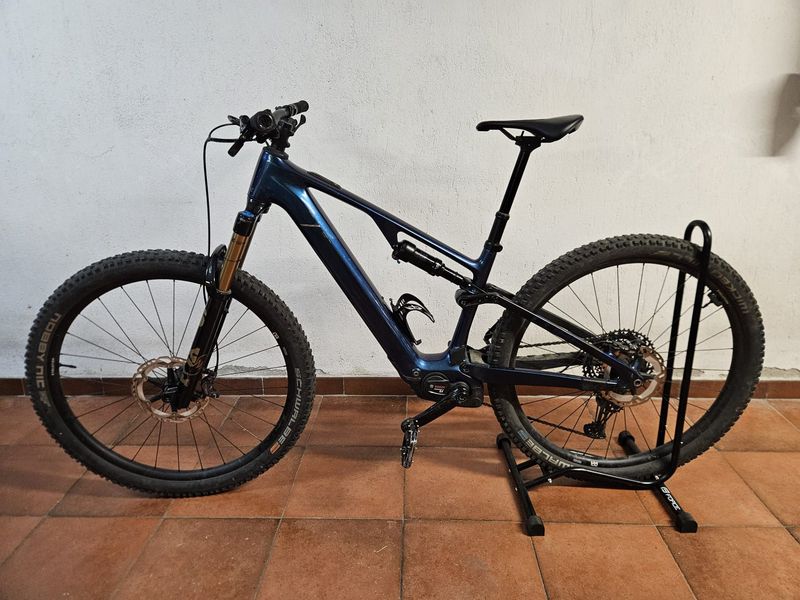 Käytetty CUBE AMS HYBRID Shimano Deore XT 2025 Mountainbike — kuva 1 / 8
