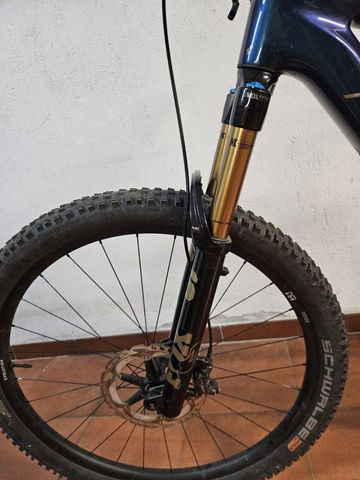 Käytetty CUBE AMS HYBRID Shimano Deore XT 2025 Mountainbike — kuva 3 / 8