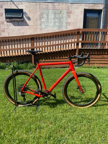Used Ibis Hakka Mx SRAM Rival 2022 2022 Road & Gravel