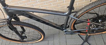 Used Trek X-caliber SRAM SX Eagle 2022 Mountainbike, Light Gray — image 5 of 19