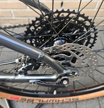 Used Trek X-caliber SRAM SX Eagle 2022 Mountainbike, Light Gray — image 14 of 19