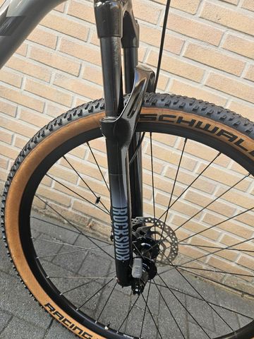 Used Trek X-caliber SRAM SX Eagle 2022 Mountainbike, Light Gray — image 13 of 19