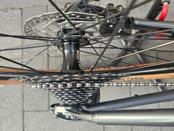 Used Trek X-caliber SRAM SX Eagle 2022 Mountainbike, Light Gray — image 8 of 19