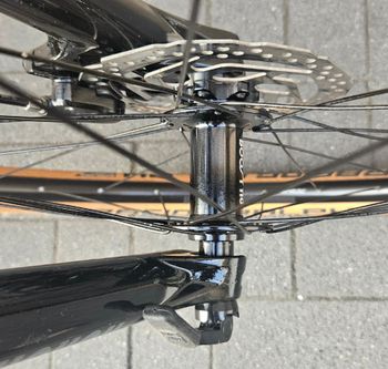 Used Trek X-caliber SRAM GX 2022 Mountainbike, Light Gray — image 9 of 18