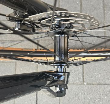 Used Trek X-caliber SRAM SX Eagle 2022 Mountainbike, Light Gray — image 9 of 19