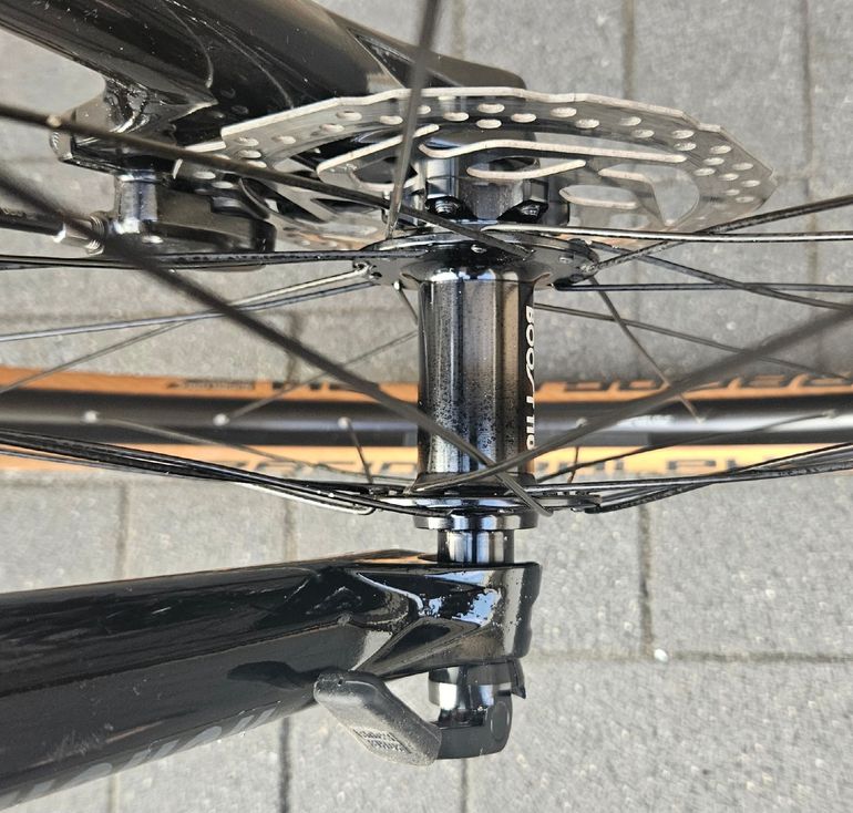 Used Trek X-caliber SRAM GX 2022 Mountainbike, Light Gray — image 9 of 18