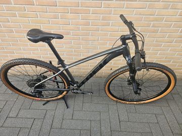 Used Trek X-caliber SRAM SX Eagle 2022 Mountainbike, Light Gray — image 6 of 19