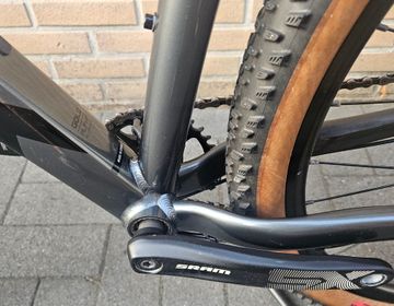 Used Trek X-caliber SRAM SX Eagle 2022 Mountainbike, Light Gray — image 16 of 19