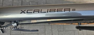 Used Trek X-caliber SRAM SX Eagle 2022 Mountainbike, Light Gray — image 11 of 19