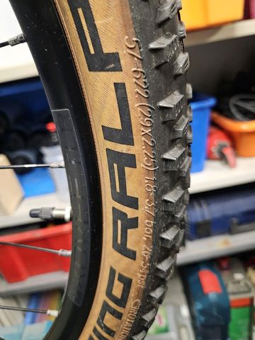 Used Trek X-caliber SRAM SX Eagle 2022 Mountainbike, Light Gray — image 19 of 19