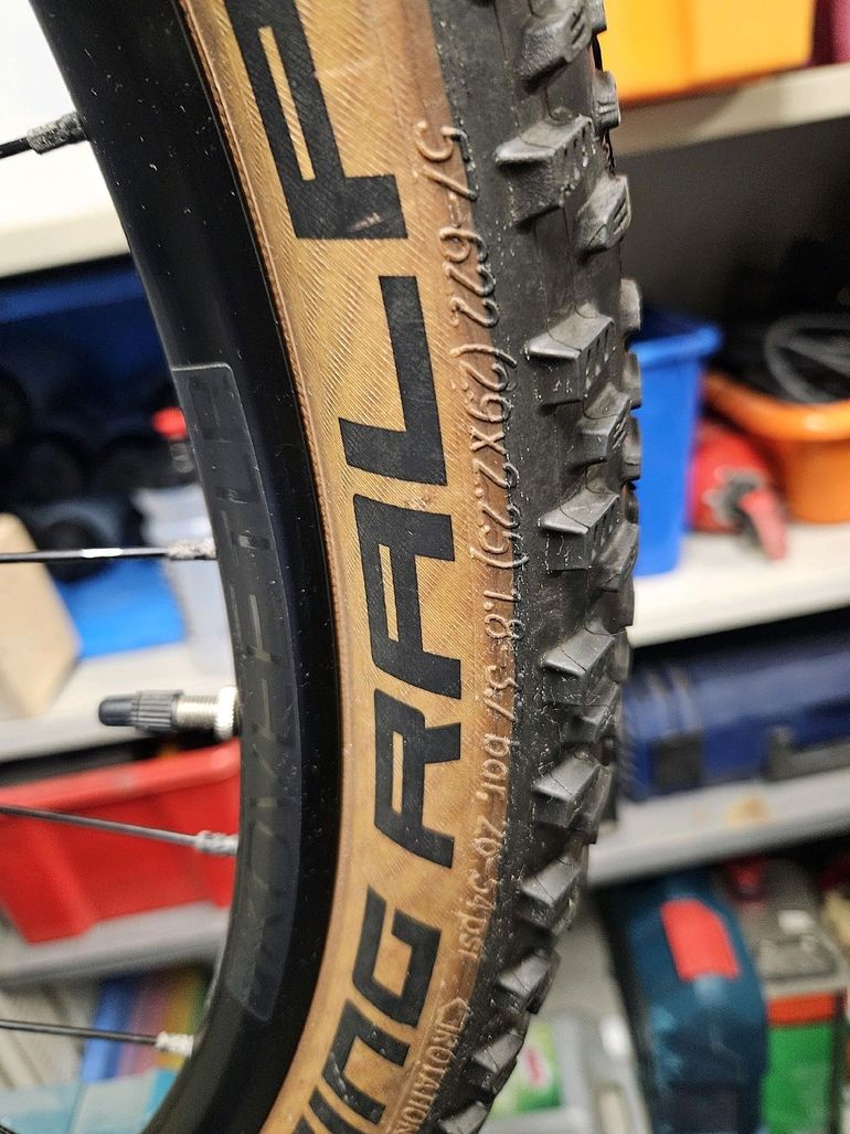 Brugt Trek X-caliber SRAM SX Eagle 2022 Mountainbike — billede 19 af 19