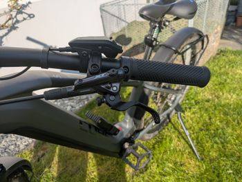Used CUBE REACTION HYBRID, SLT 750 2023 2023 Mountainbike, Light Gray, 27.5, 29 — image 4 of 9