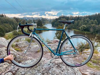 Colnago Master Piú 1991 Route & Gravel d'occasion