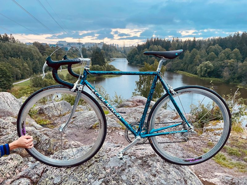 Used Colnago Master Piú 1991 Road & Gravel