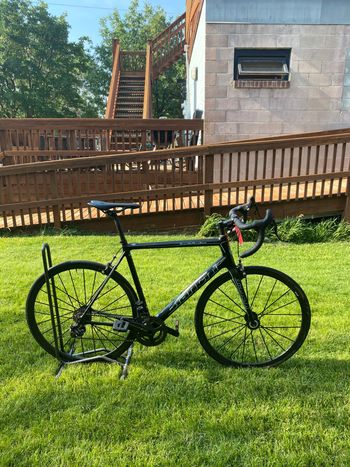 Used Bianchi Specialissima Super Record 2018 2018 Road & Gravel