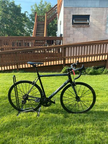 Used Bianchi Specialissima Super Record 2018 2018 Road & Gravel
