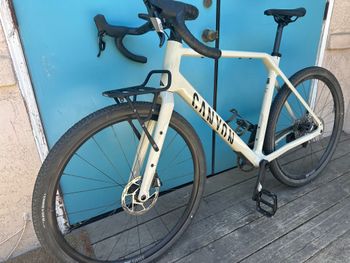 Used Canyon Grizl SRAM Apex 2026 Road & Gravel, White — image 4 of 11