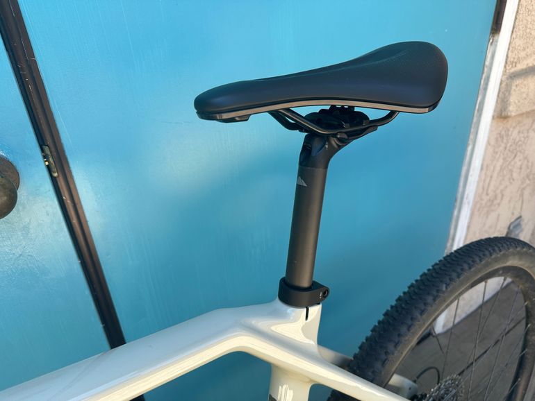 Used Canyon Grizl SRAM Apex 2026 Road & Gravel, White — image 8 of 11