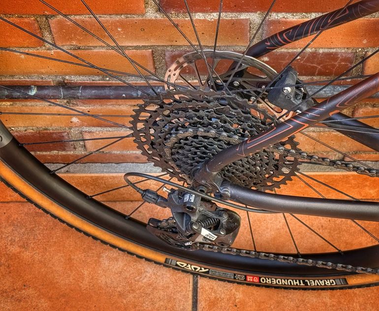 Megamo JAKAR 20 2025 2025 Road & Gravel d'occasion — image 6 sur 7