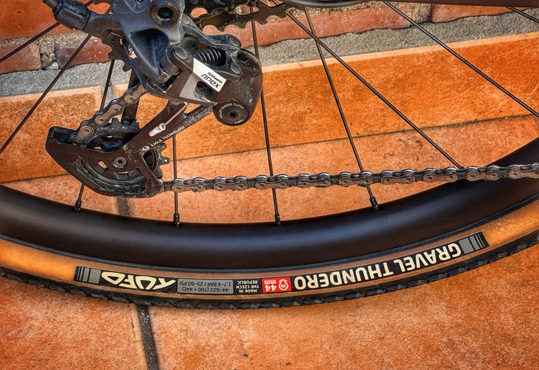 Megamo JAKAR 20 2025 2025 Road & Gravel d'occasion — image 7 sur 7