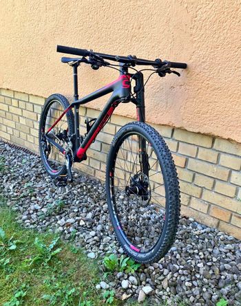 Gebrauchtes Cannondale F-si Shimano Deore XT 2016 MTB