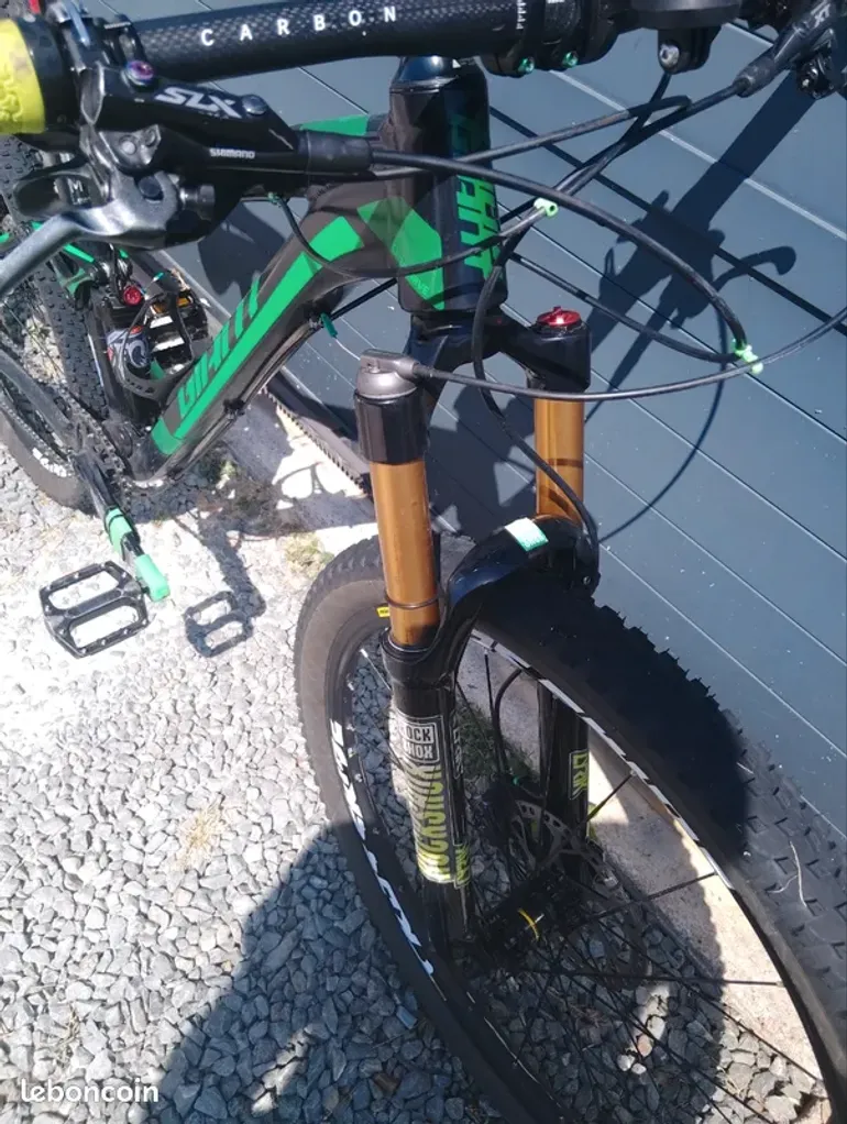 Použité Giant Stance 2 2016 Mountainbike — obrázek 12 z 15